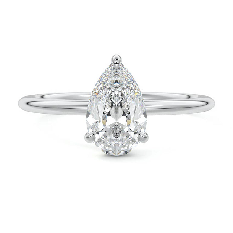 Melina - Signature Solitaire Setting